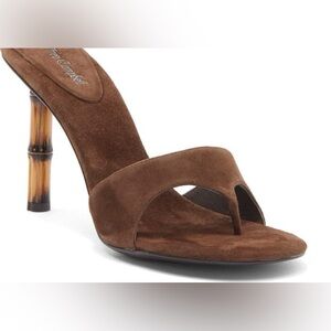 Brand New Jeffrey Campbell Linette Sandal Size 6